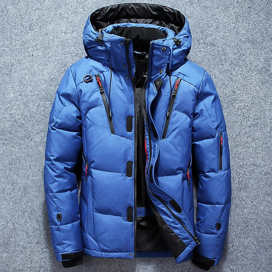 Blaiseon | Elegante Winterjas voor Koude Dagen