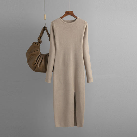 Aldea | Elegante Dames Midi-jurk