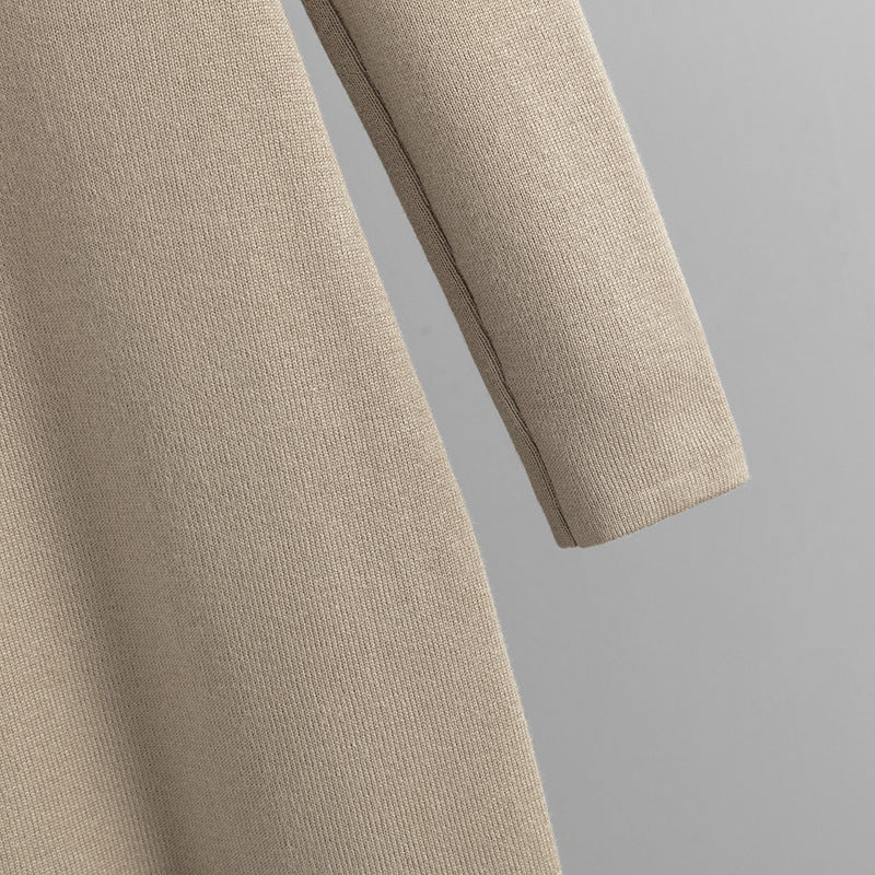 Aldea | Elegante Dames Midi-jurk