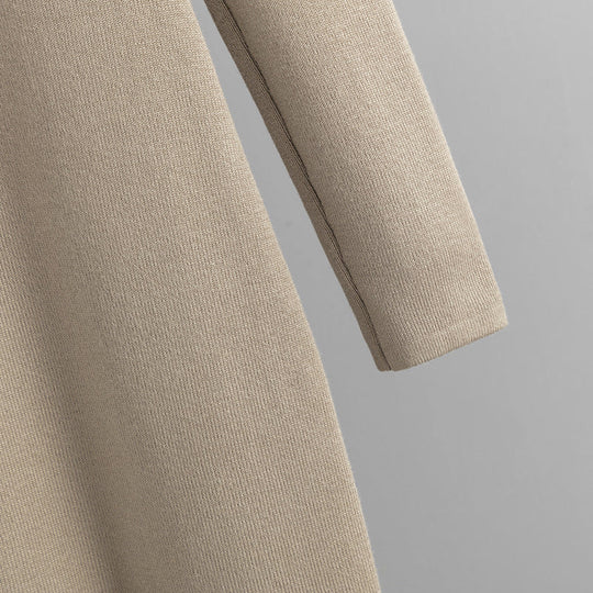 Aldea | Elegante Dames Midi-jurk