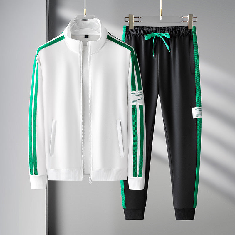 Mikal | Comfortabele heren trainingspak