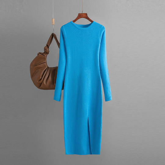 Aldea | Elegante Dames Midi-jurk