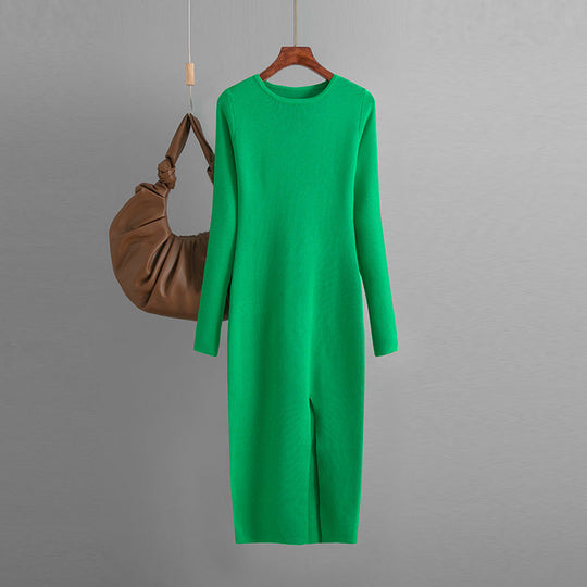 Aldea | Elegante Dames Midi-jurk