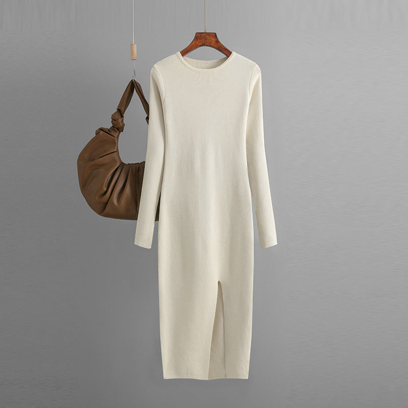 Aldea | Elegante Dames Midi-jurk