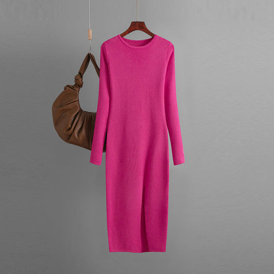 Aldea | Elegante Dames Midi-jurk