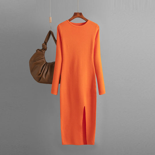 Aldea | Elegante Dames Midi-jurk