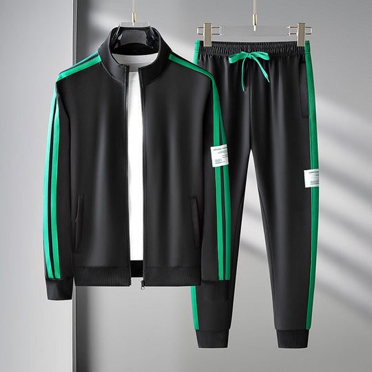 Mikal | Comfortabele heren trainingspak