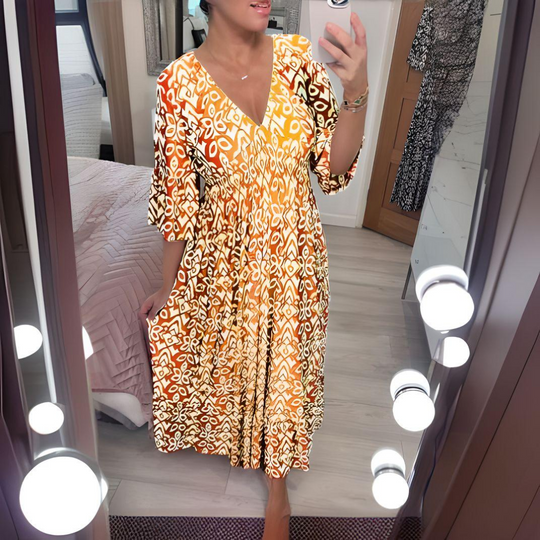 Tamara | Premium boho-jurk