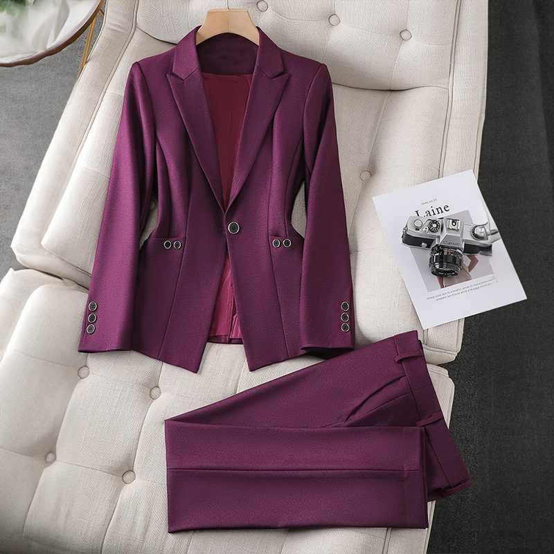 Mia | Elegante Blazer-set