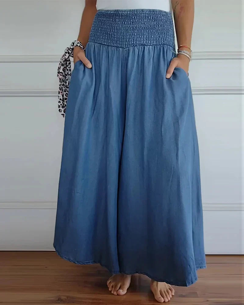 Gunthera | Ruime en comfortabele casual broek