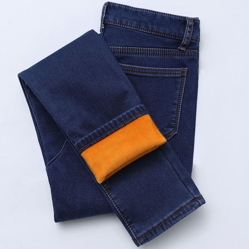 Ronani | Warme damenjeans voor de winter