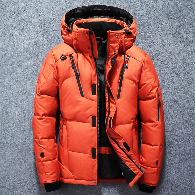 Blaiseon | Elegante Winterjas voor Koude Dagen