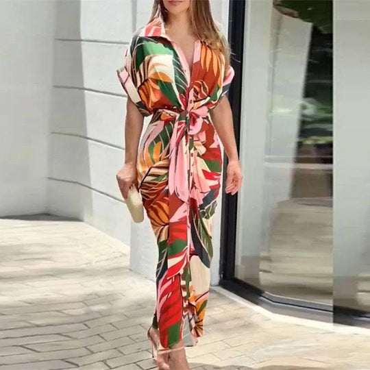 Charlotte  - Casual jurk