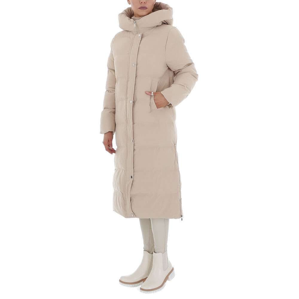 Novelle | Elegante lange winterjas