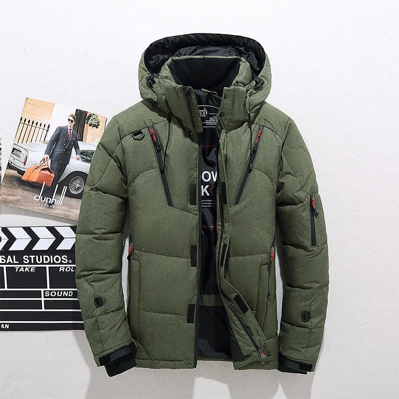 Hartmutin | Heren Winterjacke