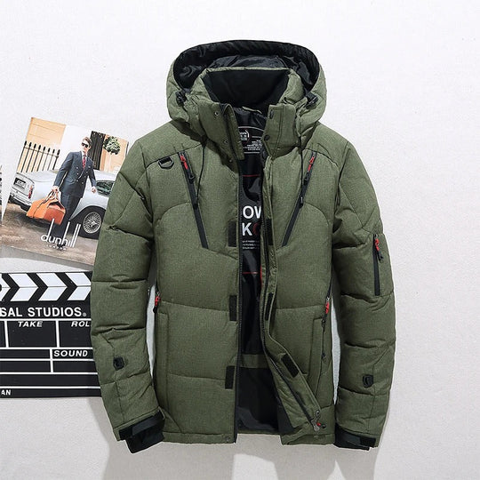 Hartmutin | Heren Winterjacke