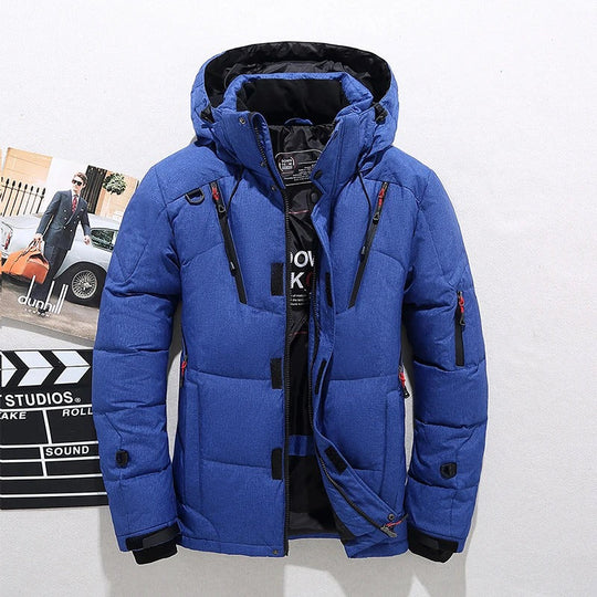 Hartmutin | Heren Winterjacke