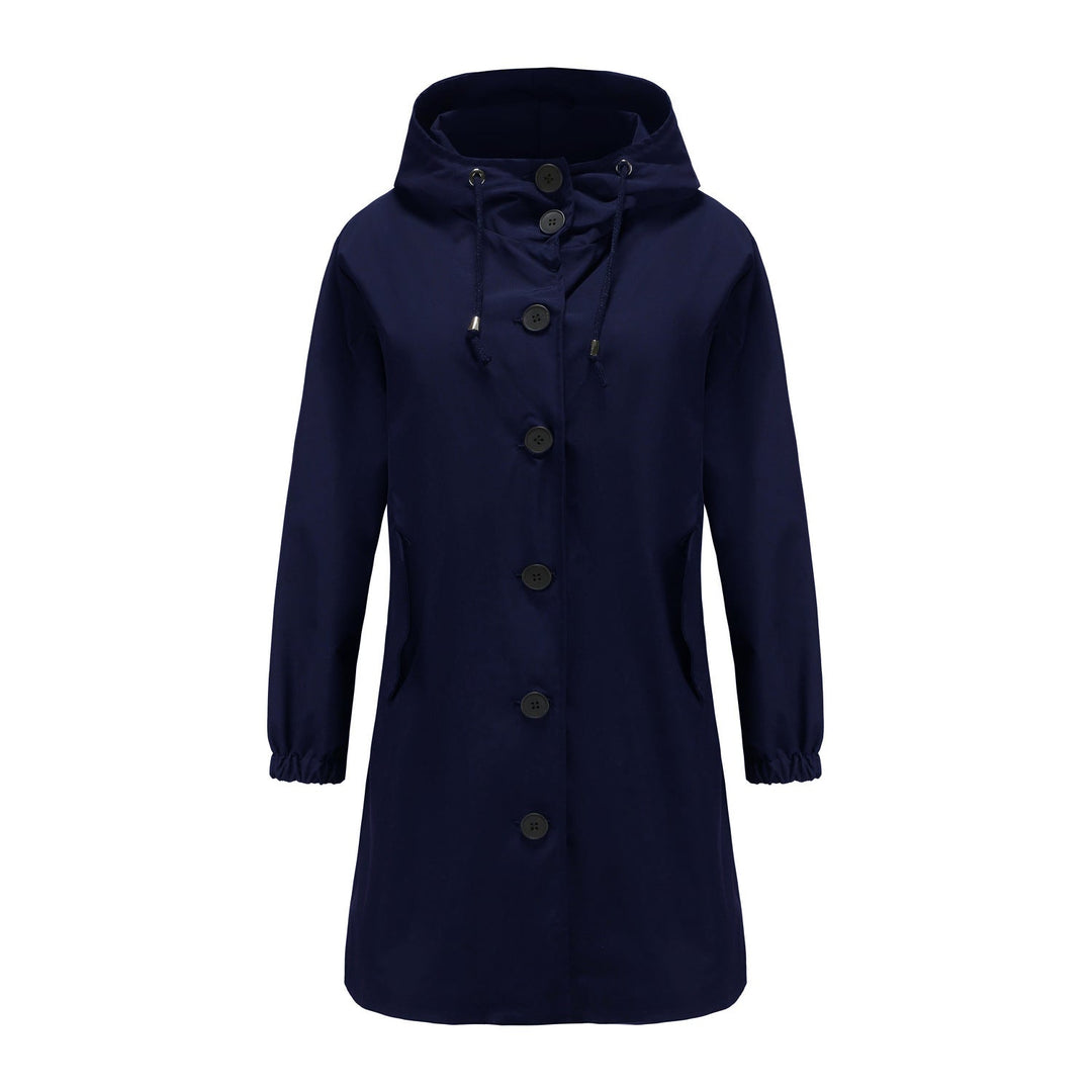 Karlana | Dames Parka Jas | Lang