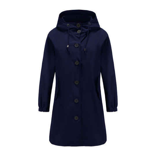 Karlana | Dames Parka Jas | Lang
