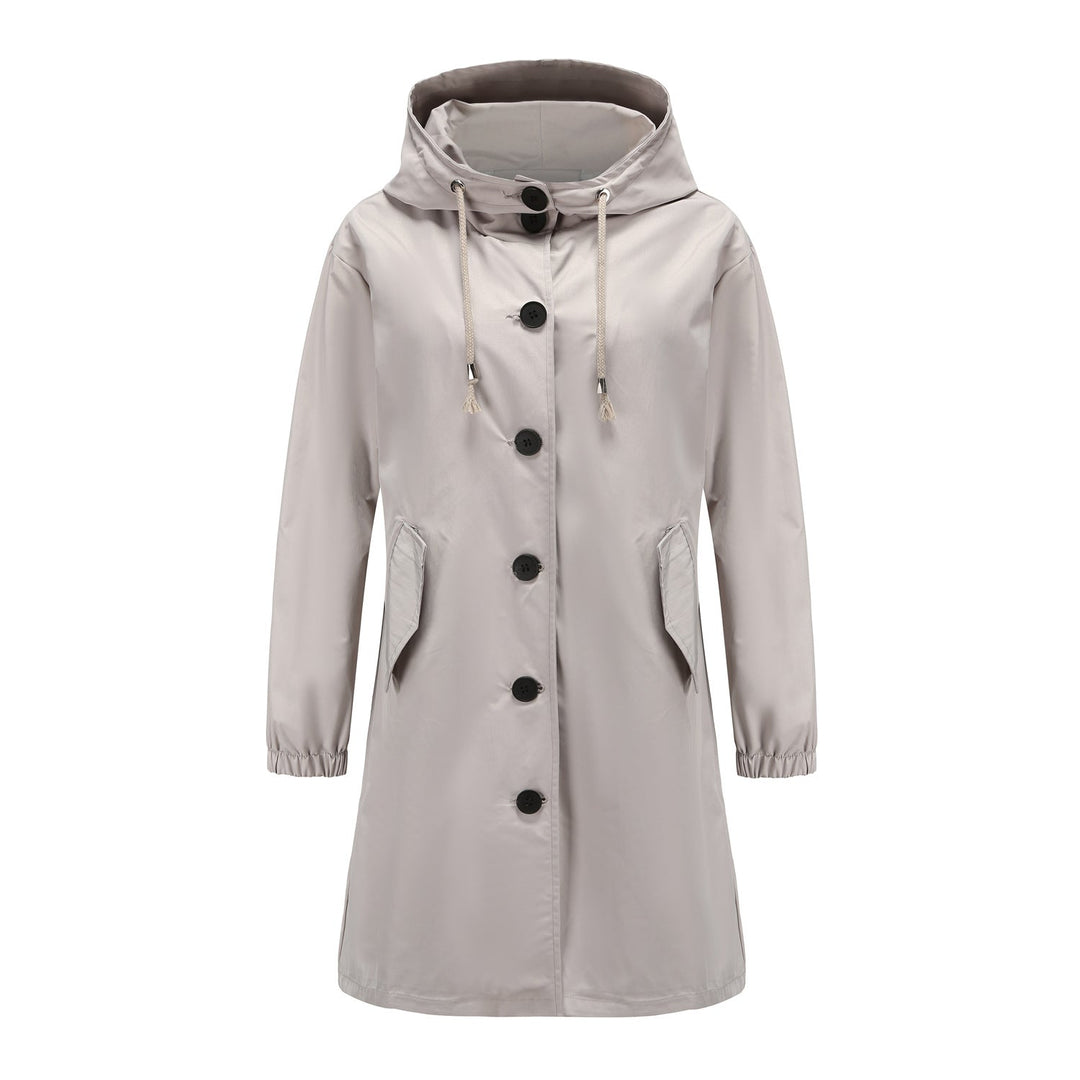 Karlana | Dames Parka Jas | Lang