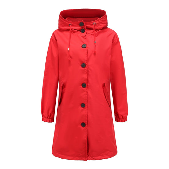 Karlana | Dames Parka Jas | Lang