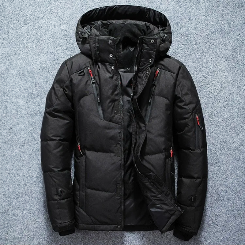Blaiseon | Elegante Winterjas voor Koude Dagen