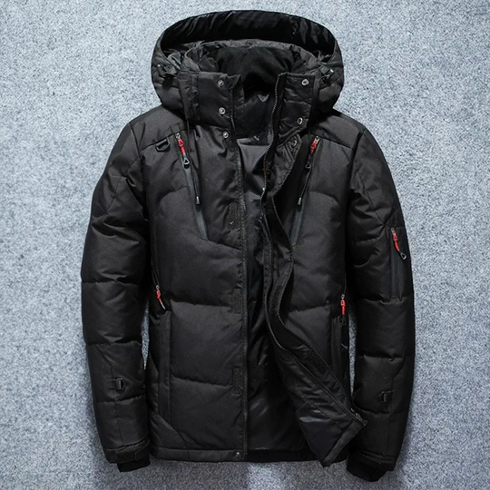 Blaiseon | Elegante Winterjas voor Koude Dagen